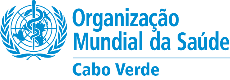 Logo OMS WHO-AFRO-WCO-Cabo Verde-C